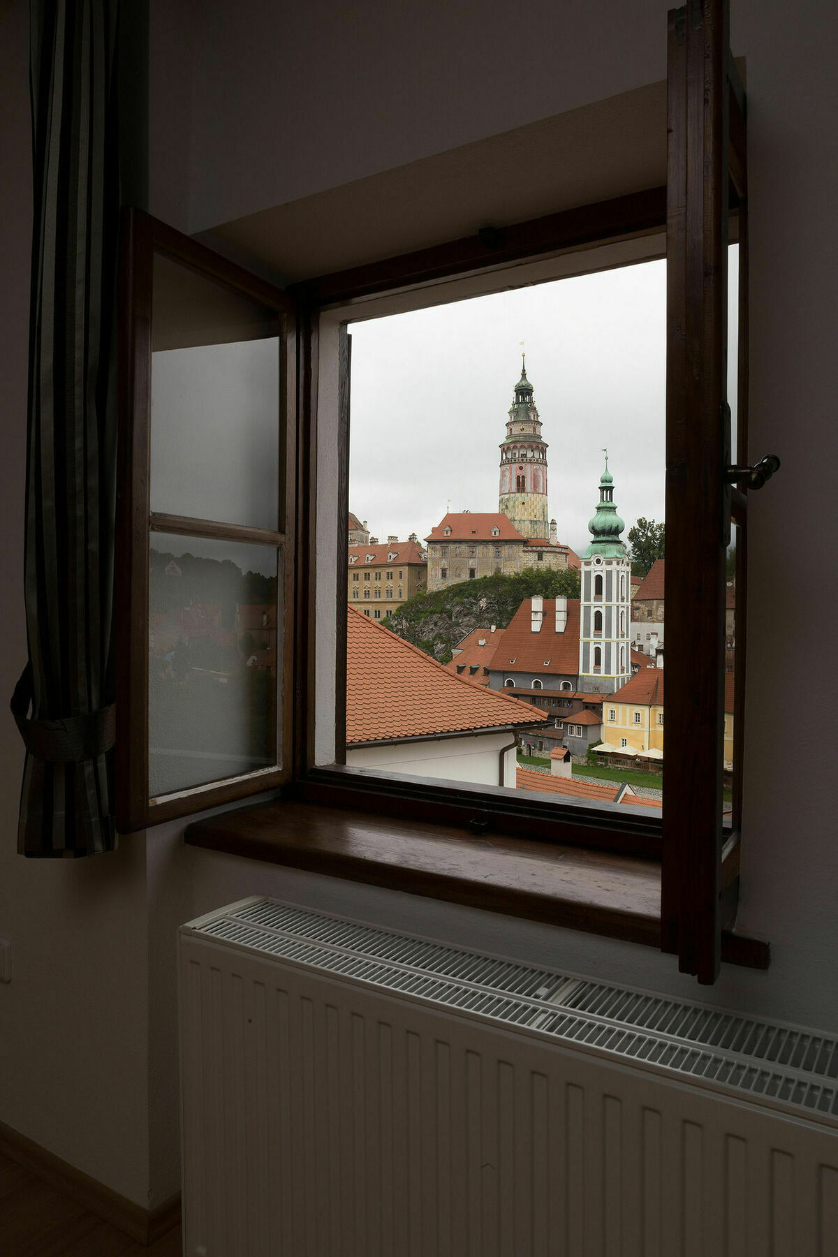 Ferienwohnung Vila Krumlov Český Krumlov Exterior foto